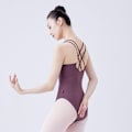 Miniatyrbilde 10 av 10: Ballett trikoter Danse Camisole SVART S Black S