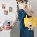 Pikkukuva 5 / 10: Canvas Tote Bag Ostoskassit D D D