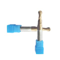 Miniatyrbillede 2 af 10: Endfræser Fræser Fræser R4X16X8X60MM R4x16x8x60mm