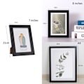 Miniatyrbilde 2 av 7: Fotoramme Posterramme A4 A4