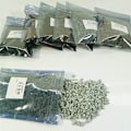 Miniatyrbillede 1 af 10: 120 g Ground Rock Stone Scenery Brosten F 2-4MM F 2-4MM F 2-4mm