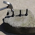Pikkukuva 5 / 10: Rock Splitter Stone Wedge 23MM 23MM