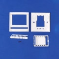 Miniatyrbilde 9 av 10: Elektronisk prosjektboks vanntett deksel Project 2 2 2