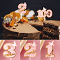 Pikkukuva 10 / 10: Cake Baking Digital PINK 2 2 pink 2-2