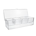 Pikkukuva 4 / 4: Maustepalvelimen organizer Jääastiat set
