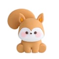 Pikkukuva 1 / 10: Animal Cake Topper Cake Insert STYLE 7 STYLE 7 Style 7