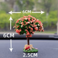 Miniatyrbilde 2 av 8: Simulering av tredekorasjoner Bil Mini-tredekorasjoner E E E