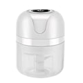 Miniatyrbillede 1 af 10: Grøntsagshakker Hvidløgsmasker Knuser HVID 250ML 250ML white 250ml-250ml
