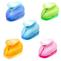 Miniatyrbilde 5 av 9: Kid Hole Punch Paper Shaper Cutter 2 2 2