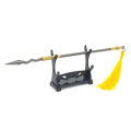 Miniatyrbillede 10 af 10: 10 stk Samurai Sword Stand Display Rack L L