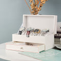 Pikkukuva 8 / 10: Double Watch Box watch CASE White
