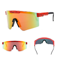 Miniatyrbillede 8 af 10: Cykelsport Polariserende Solbriller Briller Goggles 5 5