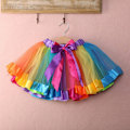 Pikkukuva 9 / 10: Rainbow Tutu Hame Tylli-minimekko M M