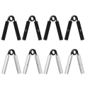 Miniatyrbillede 7 af 10: Håndgrebsstyrke Power Grips BLACK2 150LBS BLACK2 150LBS Black2 150LBS
