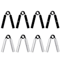 Pikkukuva 7 / 10: Kädensijan vahvuus Power Grips BLACK2 100LBS BLACK2 100LBS Black2 100LBS