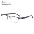 Business lukulasit Ultra Light Frame GREY STRENGTH 100 grey Strength 100