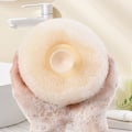 Pikkukuva 9 / 10: Bath Ball -hankauspyyhe PUNAINEN Red