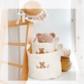 Miniatyrbilde 3 av 10: Bleiepose Lekeoppbevaringsveske RABBIT LARGE RABBIT LARGE Rabbit Large