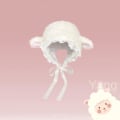 Miniatyrbillede 8 af 10: Fluffy Hatte Kostume Hatte SORT Black