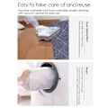 Miniatyrbilde 4 av 10: Teppe Trappetrinn Trappetrekk SORT L black L