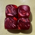 Miniatyrbillede 4 af 10: 10 Stk/sæt DND Terninger Polyhedral Terninger SORT SORT Black
