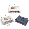 Miniatyrbillede 2 af 10: Elektronisk projektboks vandtæt dæksel Projekt 3 3 3