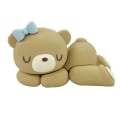 Pikkukuva 1 / 9: Kojelauta karhukoristeet Animal Doll Lelu F F F