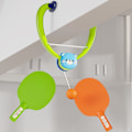 Pikkukuva 1 / 10: Riippuva pöytätenniskouluttaja Ping Pong Exercise GREEN green