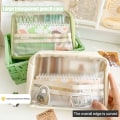 Miniatyrbilde 10 av 10: Skrivesaker Oppbevaringspose Skrivesaker Organizer GRØNN Green