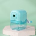 Miniatyrbillede 5 af 10: Astronaut blyantspidser går automatisk ind i bly MØRKEBLÅ Dark Blue