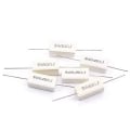 Miniatyrbilde 7 av 10: 5 stk Sementmotstand Beskyttelsesmotstand 5W 1,5 OHMS 5W 1,5 OHMS 5W 1.5 Ohms