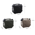 Pikkukuva 2 / 10: 10L vesiämpäri Vesisäiliö ARMY GREEN 10L ARMY GREEN 10L Army Green 10L