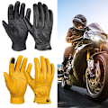 Miniatyrbild 6 av 10: Cykelhandskar Collision Avoidance Glove GUL XL XL Yellow XL-XL