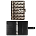 Miniatyrbillede 1 af 10: Budget Binder Money Organizer for kontanter KUN SORT SKAL KUN black only shell-only shell