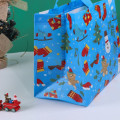 Miniatyrbilde 7 av 10: 4 STK julepose gavepose 10 10 10