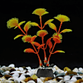 Miniatyrbillede 1 af 10: 10 stk kunstige planter simulering kunstige blade 08 08 08