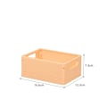 Miniatyrbillede 1 af 7: Mini Opbevaringskasser Organizer A A A