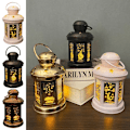 Miniatyrbild 8 av 10: Muslim Ramadan LED-vindlykta C C