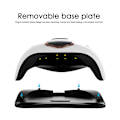 Miniatyrbild 6 av 10: Nageltork UV LED Nagellampa EU PLUG EU PLUG EU PLUG