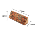 Miniatyrbillede 2 af 10: Folding Trekant Brille Etui Solbriller Box Opbevaringsboks Random style