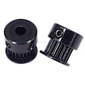 Miniatyrbilde 7 av 7: 5 stk GT2 Remskive 20T 5 mm boring for Ender 3 V2 Pro 3s CR10 CR-10S