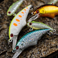 Miniatyrbilde 9 av 10: 2stk Vib fiskeagn VIB synkende lokke D D D