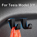 Miniatyrbillede 9 af 10: Bagerste krogophæng TIL MODEL 3 TIL MODEL 3 For Model 3