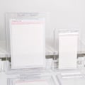 Miniatyrbilde 8 av 10: File Mappe Board utklippstavle A4 A4 A4