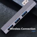 Miniatyrbilde 6 av 10: Usb Hub Type-C Splitter USB HUB USB HUB USB HUB