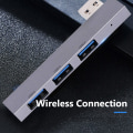 Miniatyrbillede 6 af 10: Usb Hub Type-C Splitter USB HUB USB HUB USB HUB