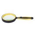 Pikkukuva 10 / 10: Lukusuurennuslasit mikroskooppi KELTAINEN 60mm Yellow 60mm
