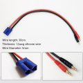 Miniatyrbillede 2 af 9: Imax B6 Charge Line Opladerstik 4.0 TIL EC2 4.0 TIL EC2 4.0 to EC2