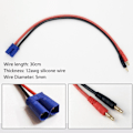 Miniatyrbillede 2 af 9: Imax B6 Charge Line opladerstik 4.0-XT90 4.0-XT90 4.0-XT90
