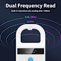 Miniatyrbillede 6 af 10: Animal RFID Reader Pet ID Reader BLUETOOTH VERSION BLUETOOTH Bluetooth Version